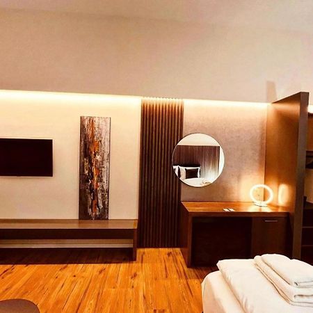 Akropolis Hotel Nürnberg Eksteriør billede