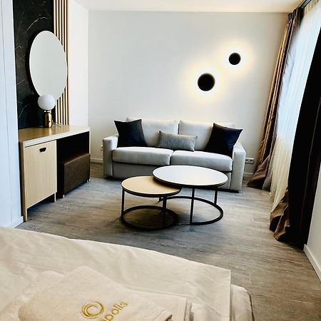 Akropolis Hotel Nürnberg Eksteriør billede