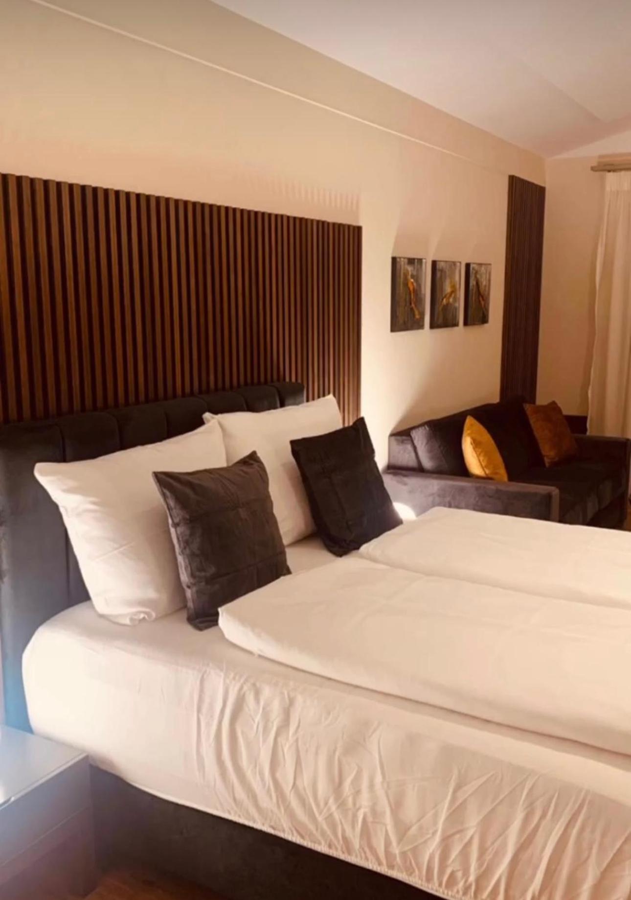 Akropolis Hotel Nürnberg Eksteriør billede