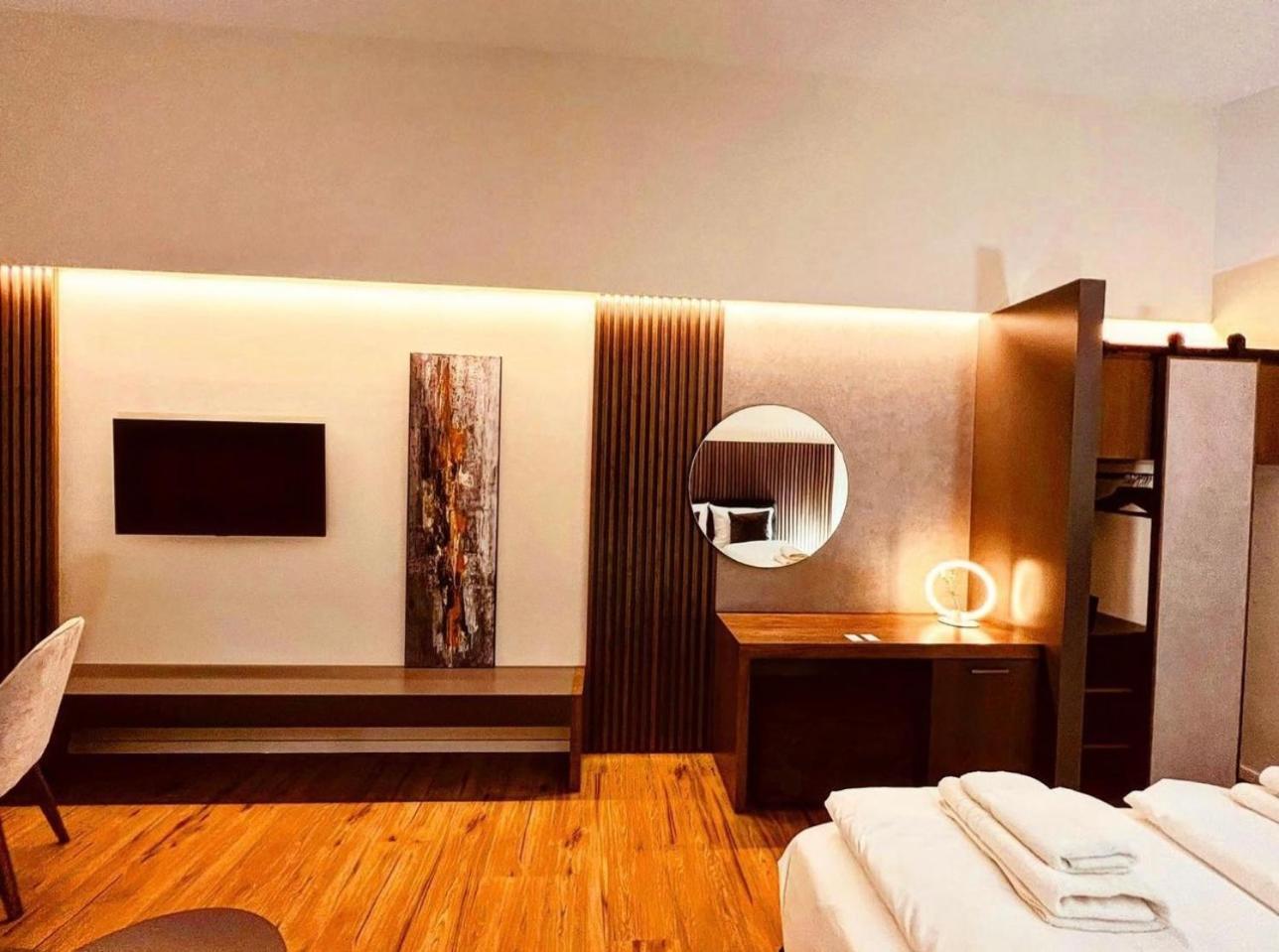 Akropolis Hotel Nürnberg Eksteriør billede