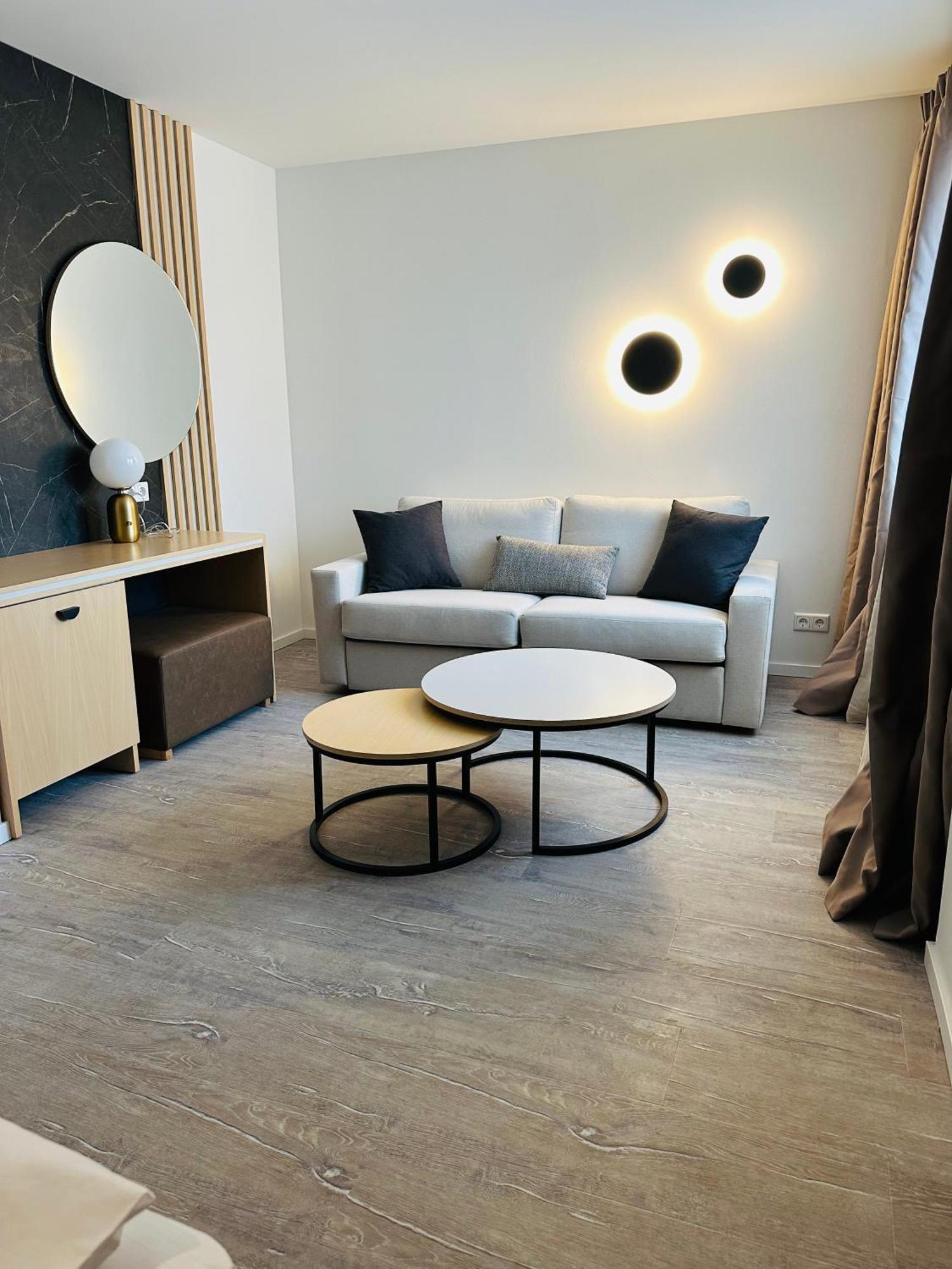 Akropolis Hotel Nürnberg Eksteriør billede