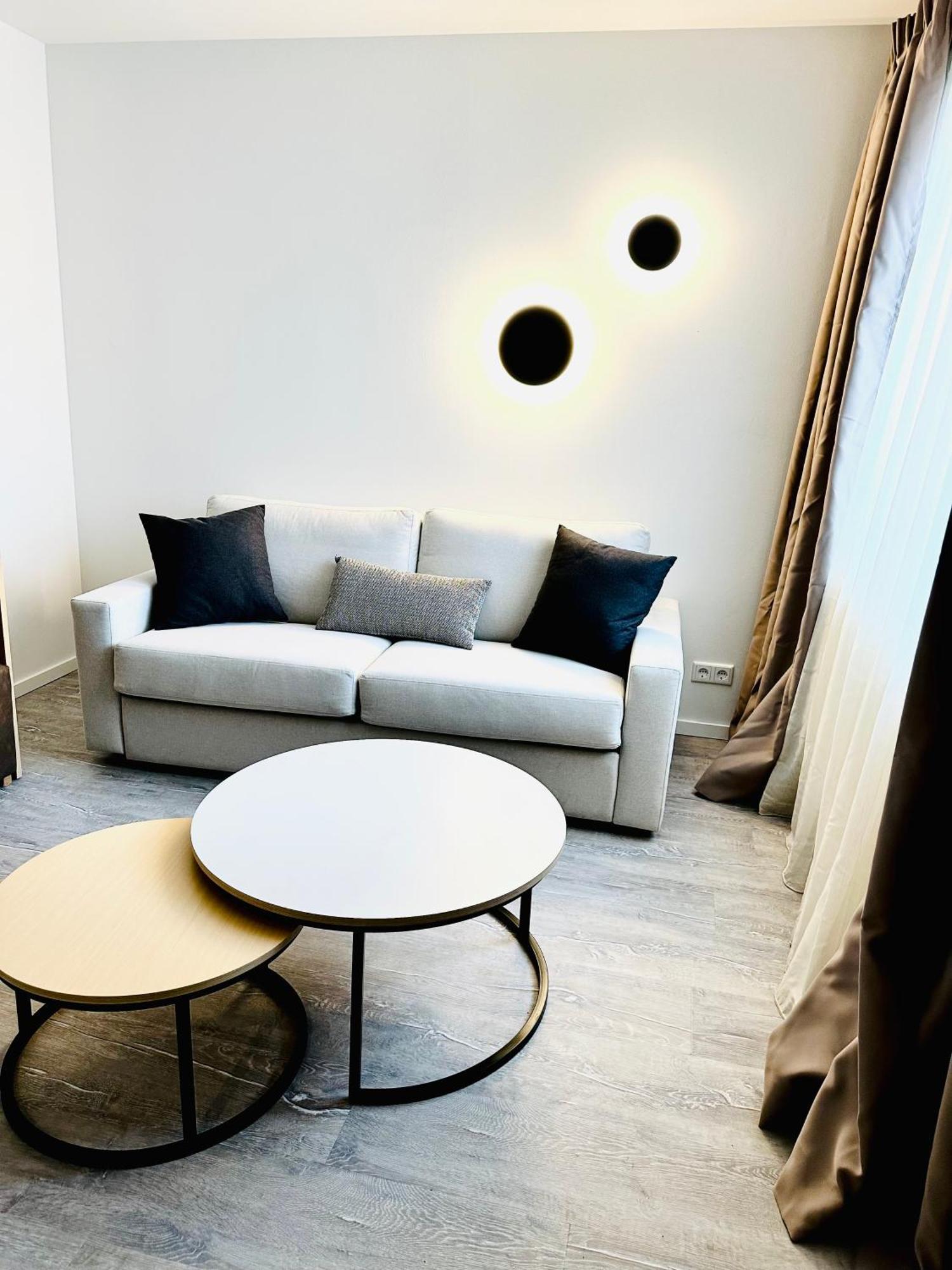 Akropolis Hotel Nürnberg Eksteriør billede