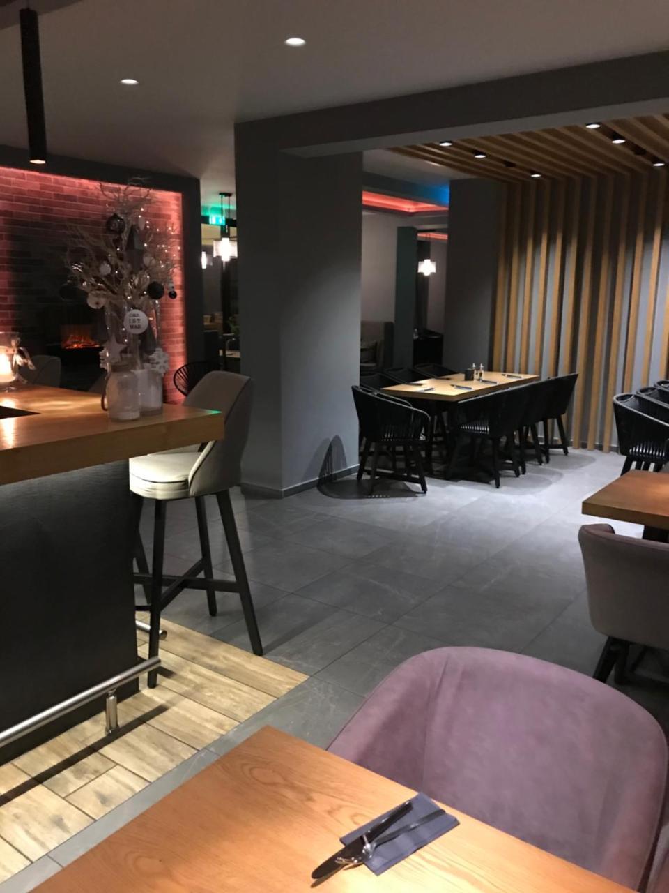 Akropolis Hotel Nürnberg Eksteriør billede