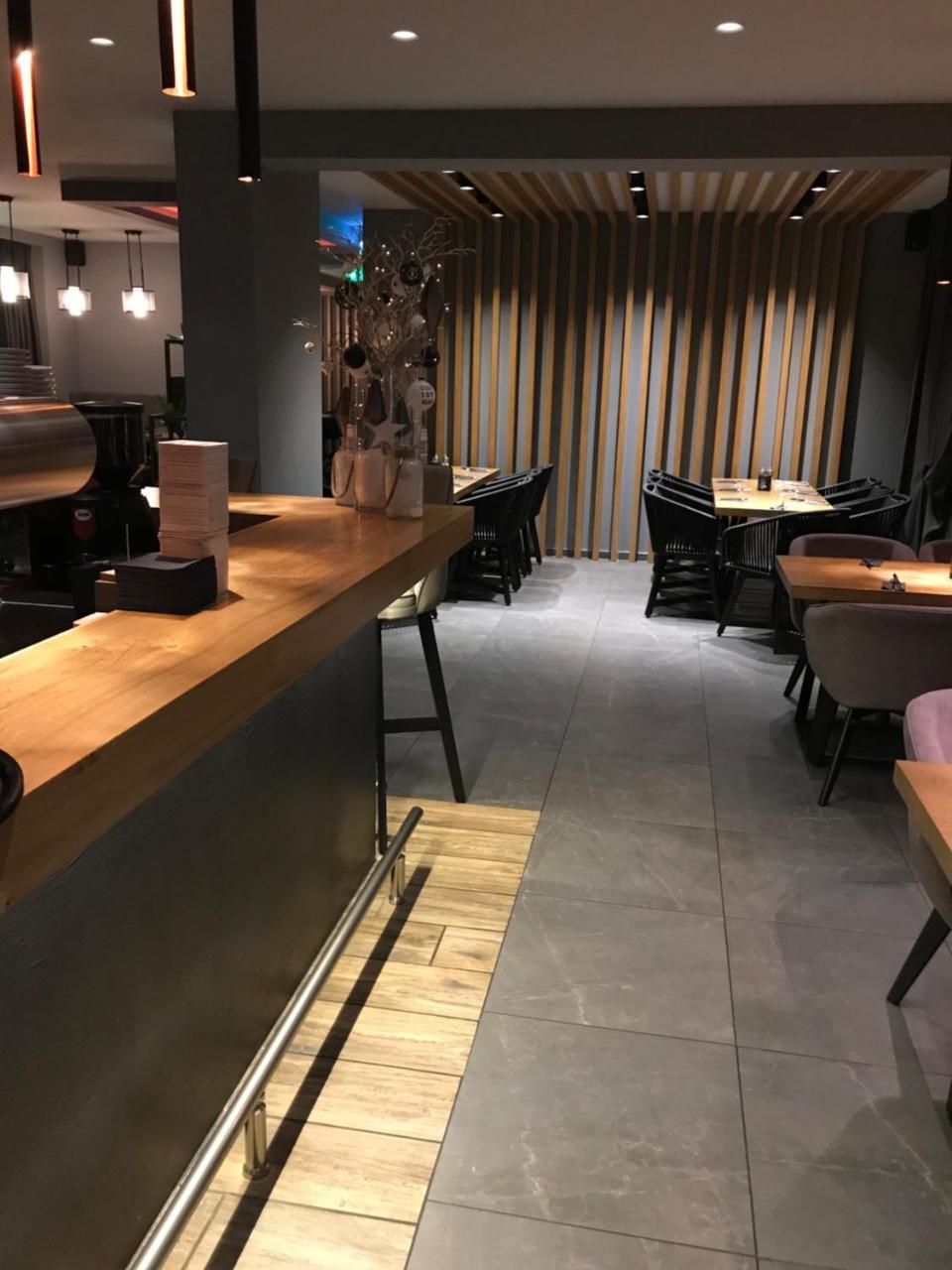 Akropolis Hotel Nürnberg Eksteriør billede