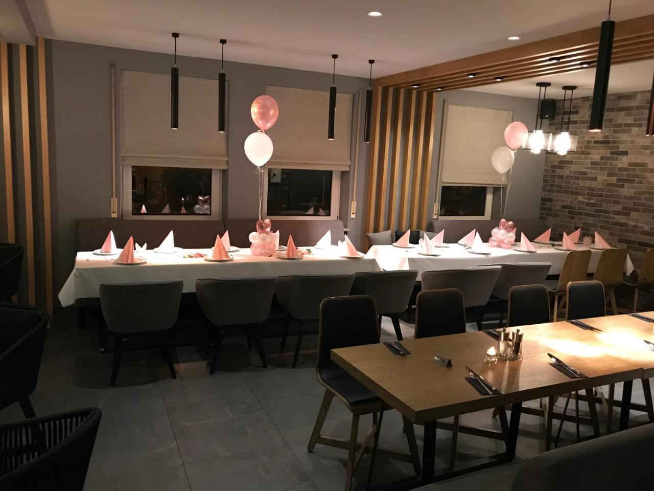 Akropolis Hotel Nürnberg Eksteriør billede