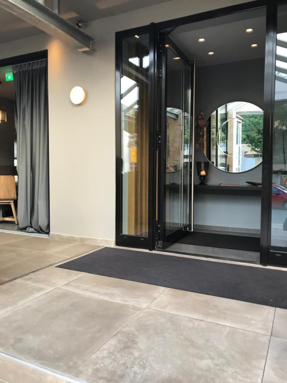 Akropolis Hotel Nürnberg Eksteriør billede