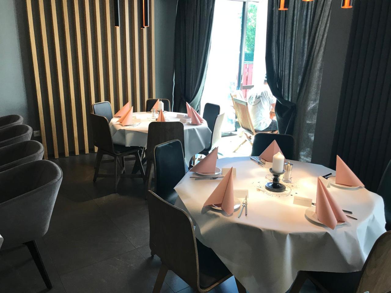 Akropolis Hotel Nürnberg Eksteriør billede
