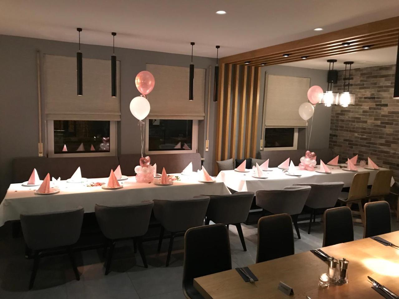 Akropolis Hotel Nürnberg Eksteriør billede