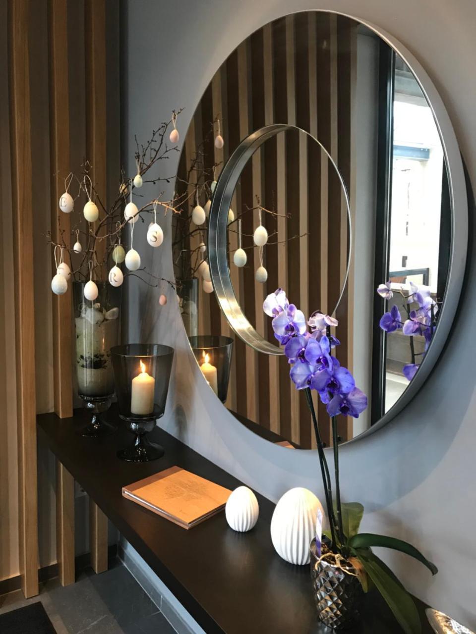 Akropolis Hotel Nürnberg Eksteriør billede