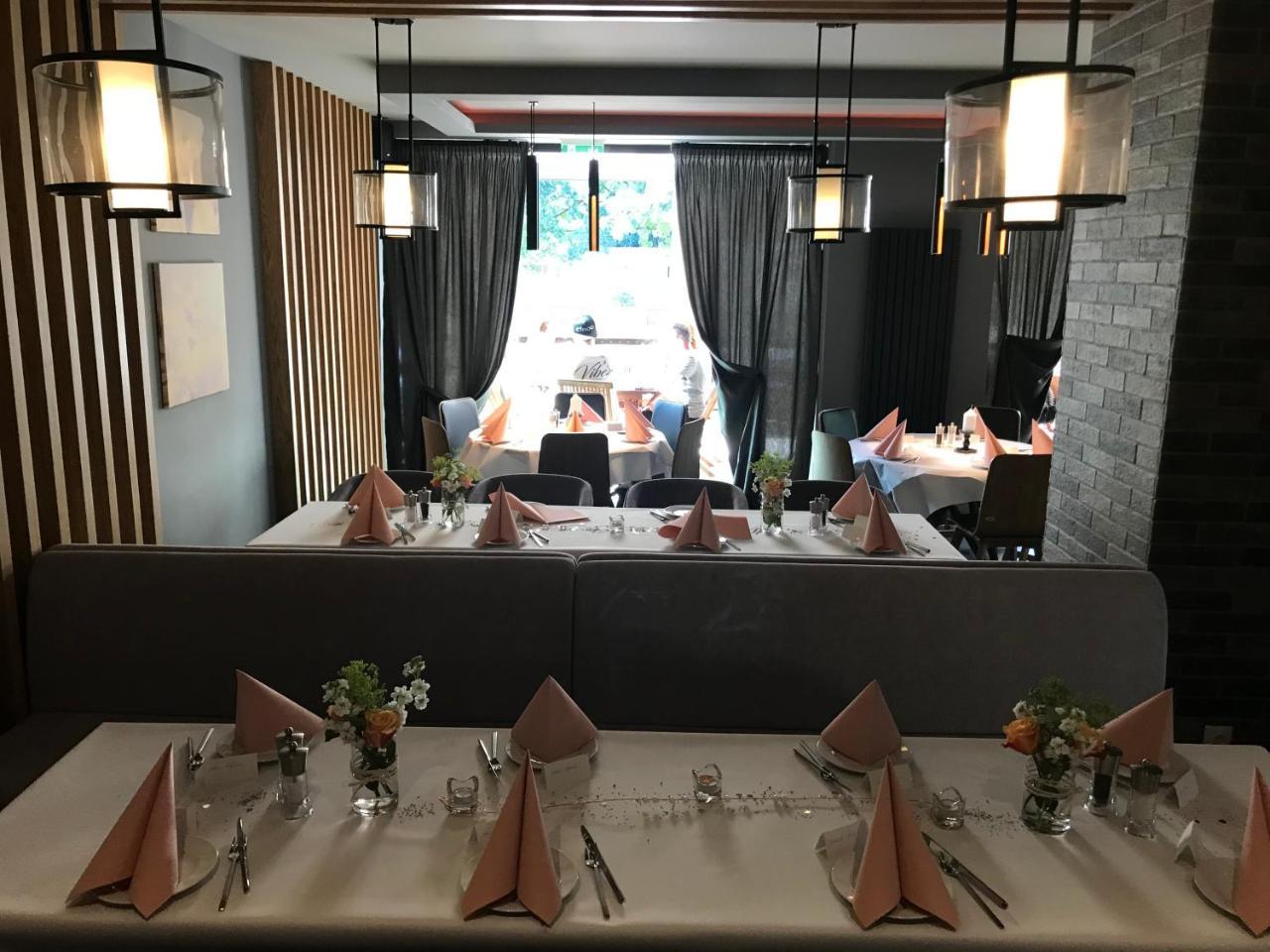 Akropolis Hotel Nürnberg Eksteriør billede