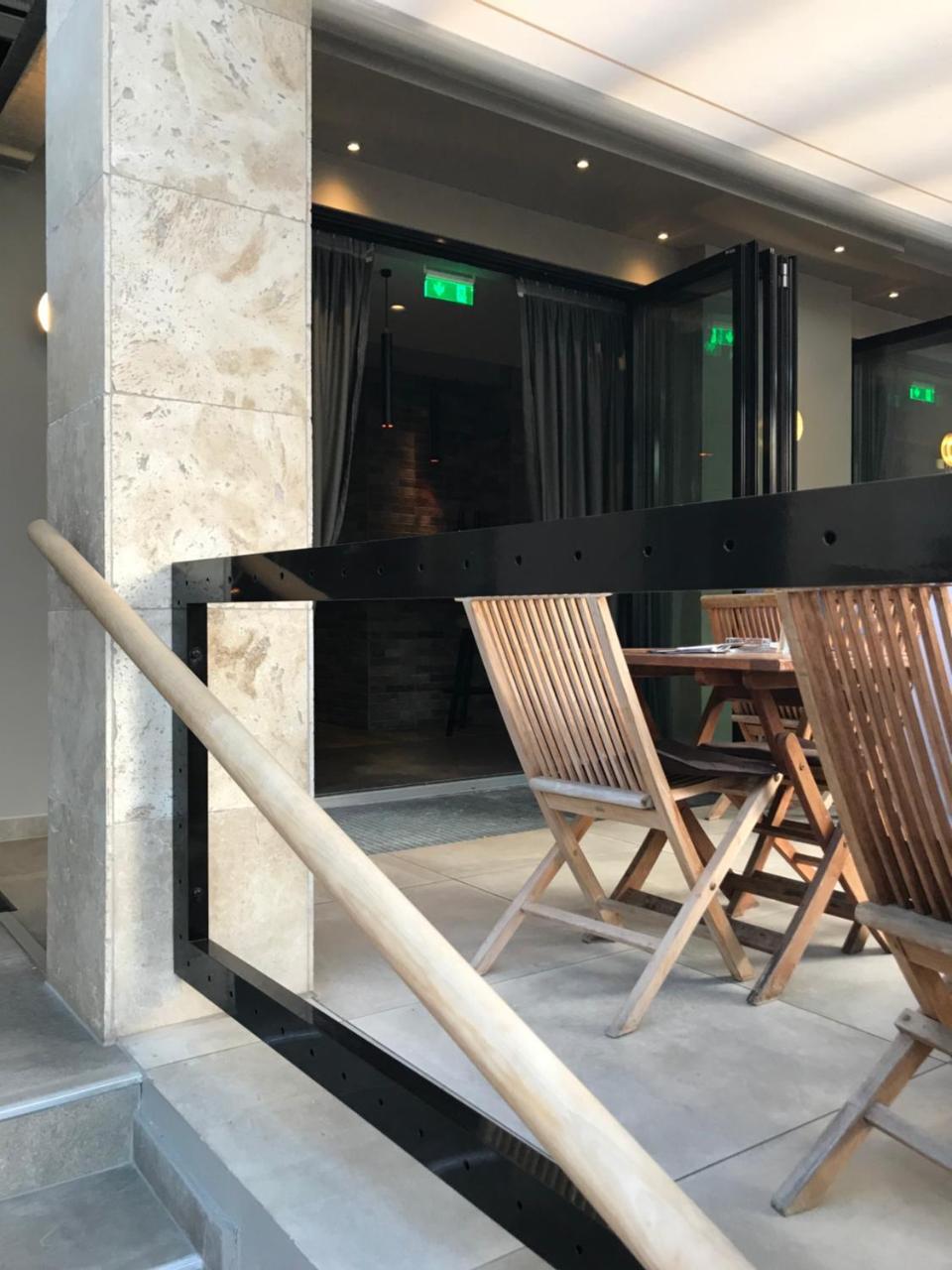 Akropolis Hotel Nürnberg Eksteriør billede