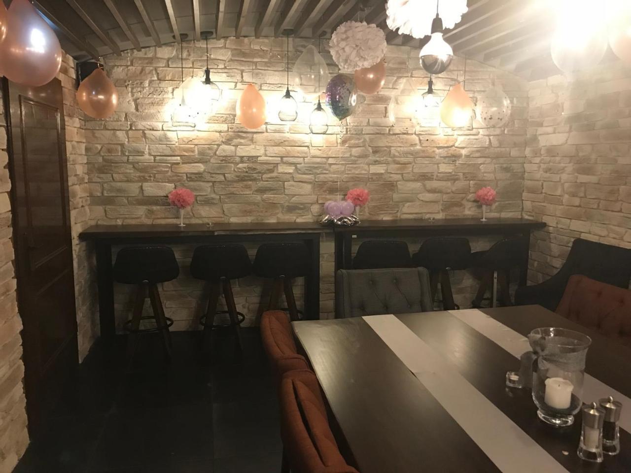 Akropolis Hotel Nürnberg Eksteriør billede