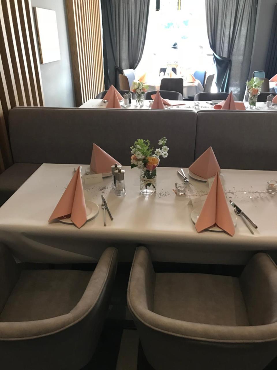 Akropolis Hotel Nürnberg Eksteriør billede