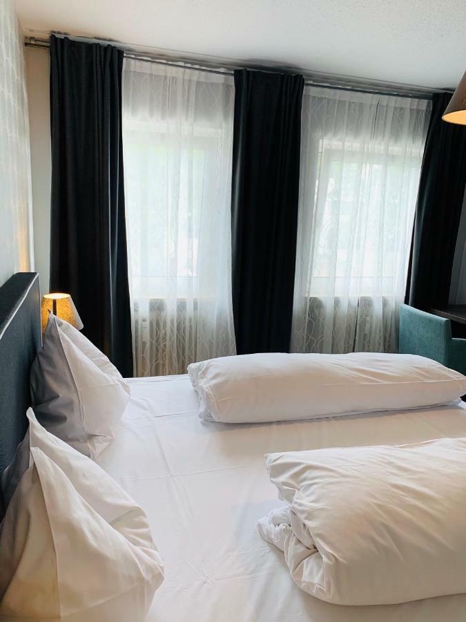 Akropolis Hotel Nürnberg Eksteriør billede