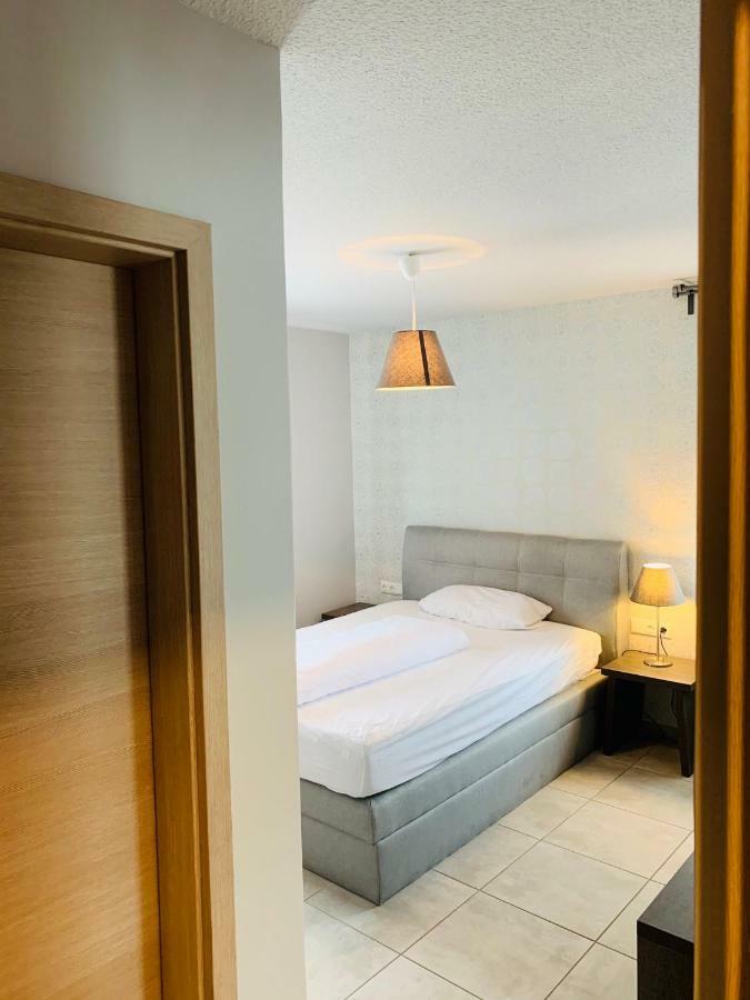 Akropolis Hotel Nürnberg Eksteriør billede