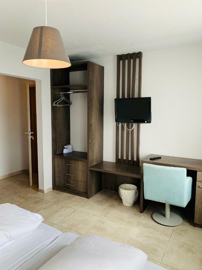 Akropolis Hotel Nürnberg Eksteriør billede