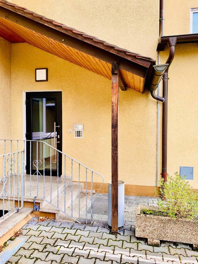 Akropolis Hotel Nürnberg Eksteriør billede