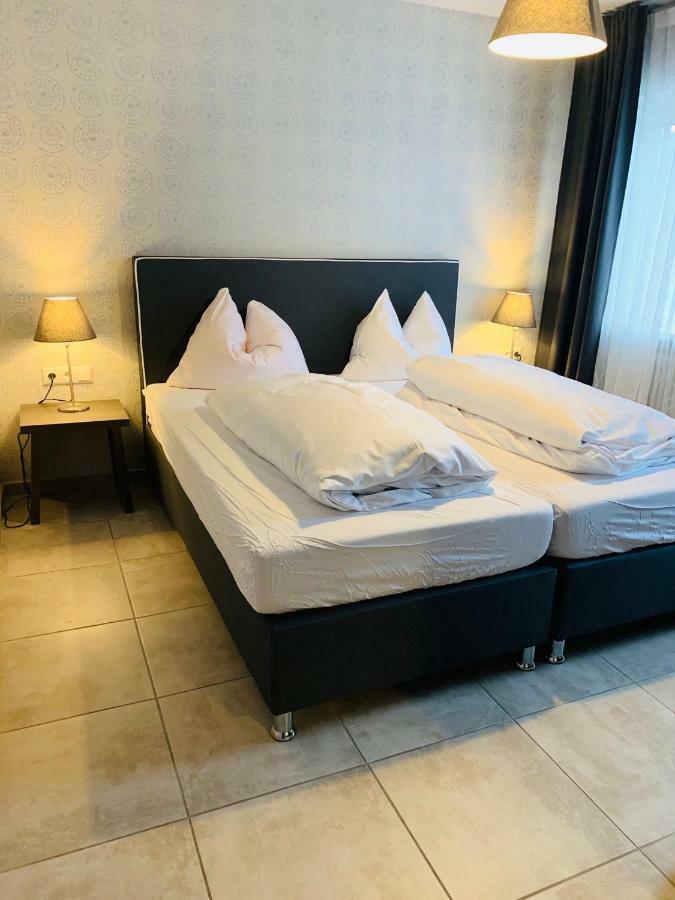 Akropolis Hotel Nürnberg Eksteriør billede
