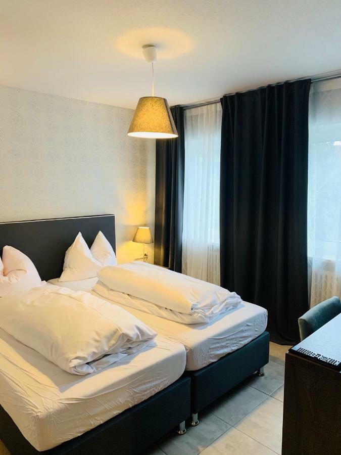 Akropolis Hotel Nürnberg Eksteriør billede