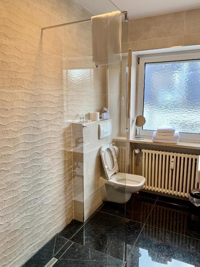 Akropolis Hotel Nürnberg Eksteriør billede